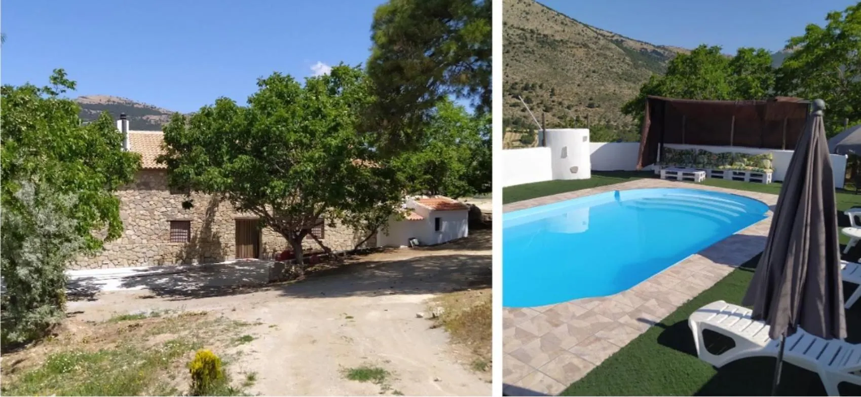 Cortijos Rurales Castril, El Moro Villa