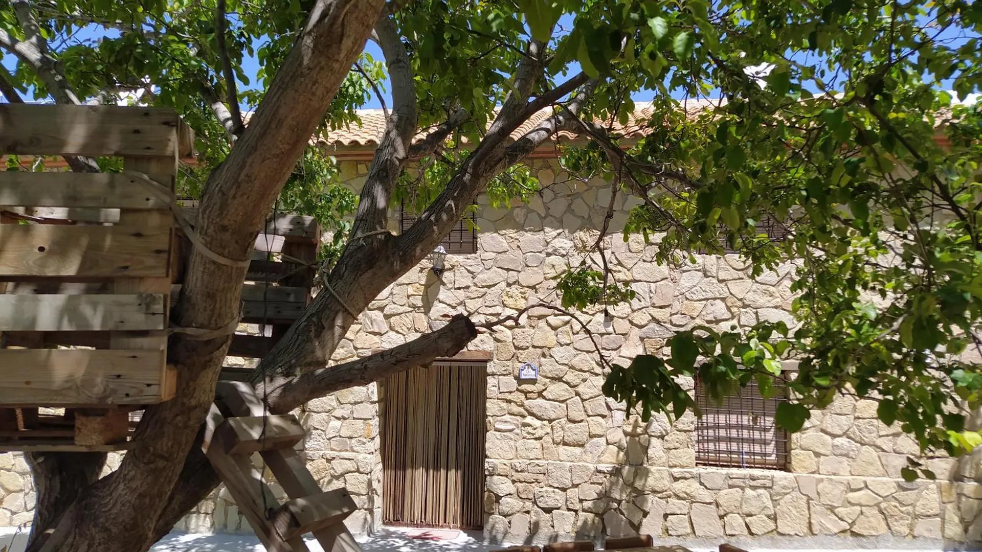 Cortijos Rurales Castril, El Moro Villa 0*, Castril Spain