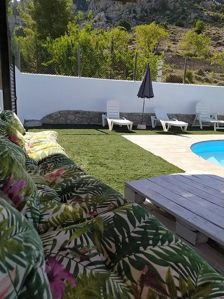 Cortijos Rurales Castril, El Moro Villa Holiday home