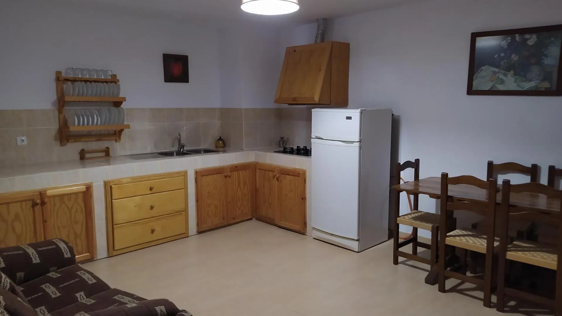 Cortijos Rurales Castril, El Moro Villa Holiday home Castril