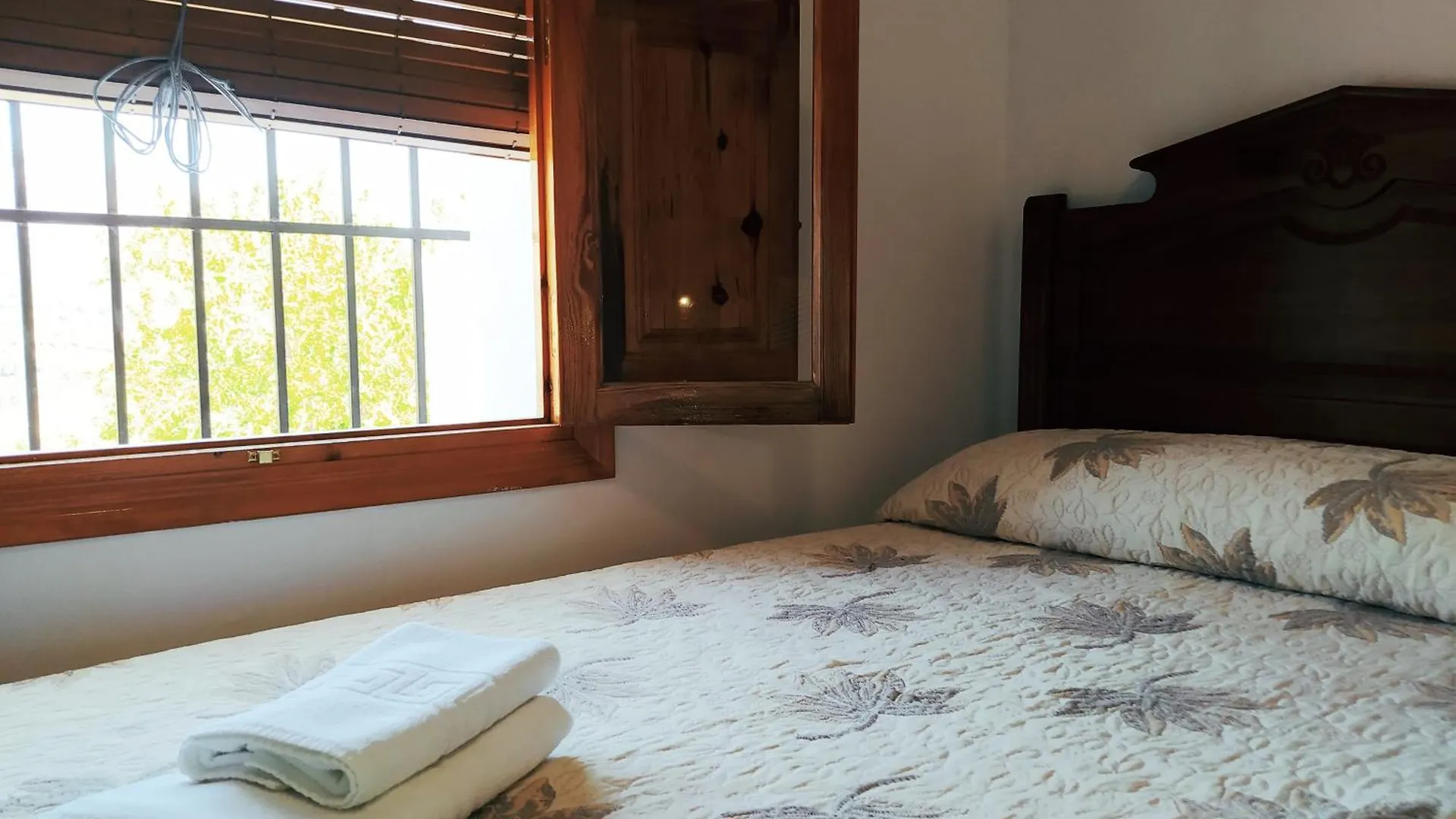 Cortijos Rurales Castril, El Moro Villa Holiday home Castril