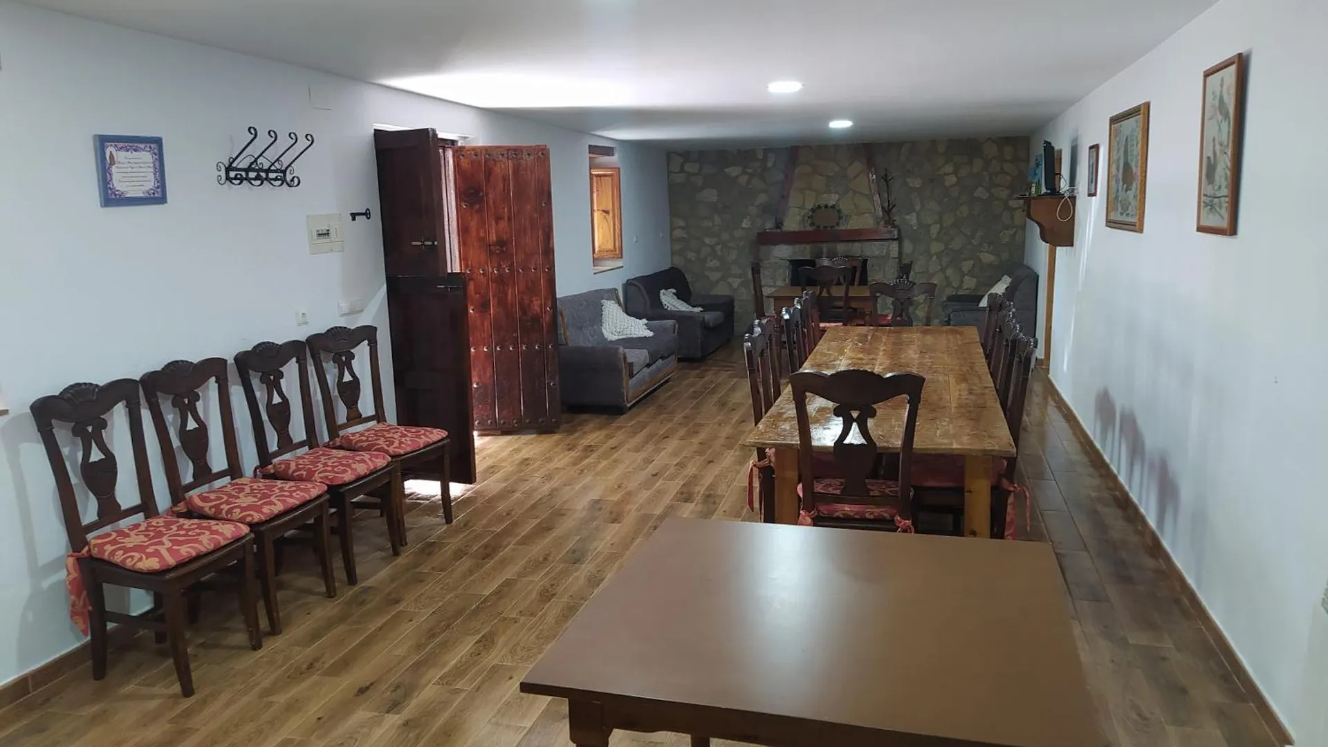 Holiday home Cortijos Rurales Castril, El Moro Villa