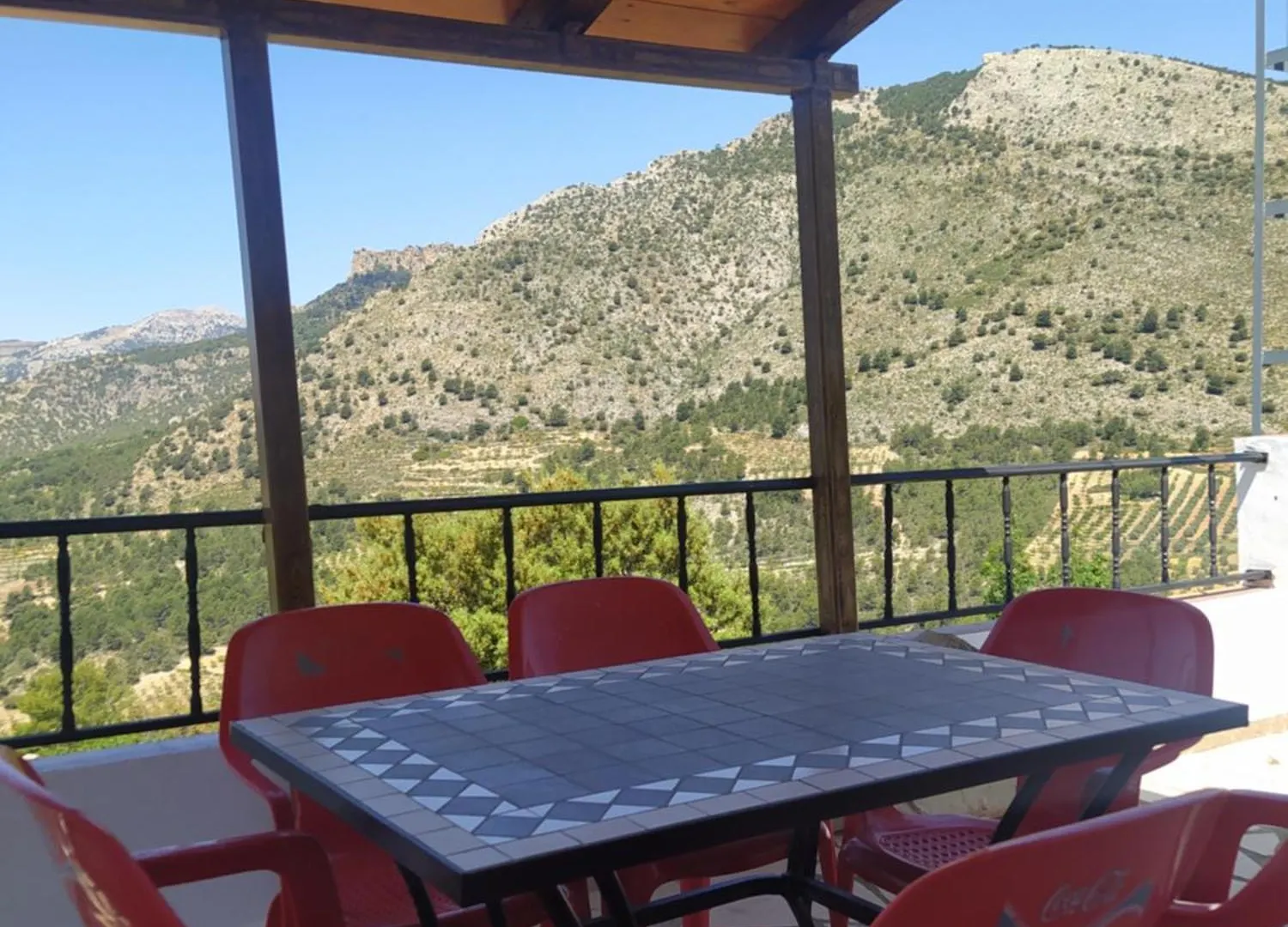Cortijos Rurales Castril, El Moro Villa Spain
