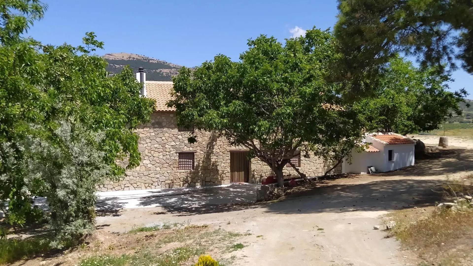 Holiday home Cortijos Rurales Castril, El Moro Villa