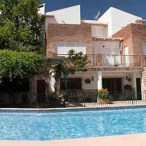Huerta Solana Сasa de vacaciones