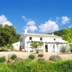 Cortijo Cerro Fuentes Nuevas Сasa de vacaciones