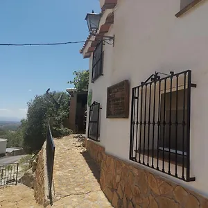 El Gandulillo Сasa de vacaciones