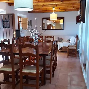 Cortijo El Prado Сasa de vacaciones